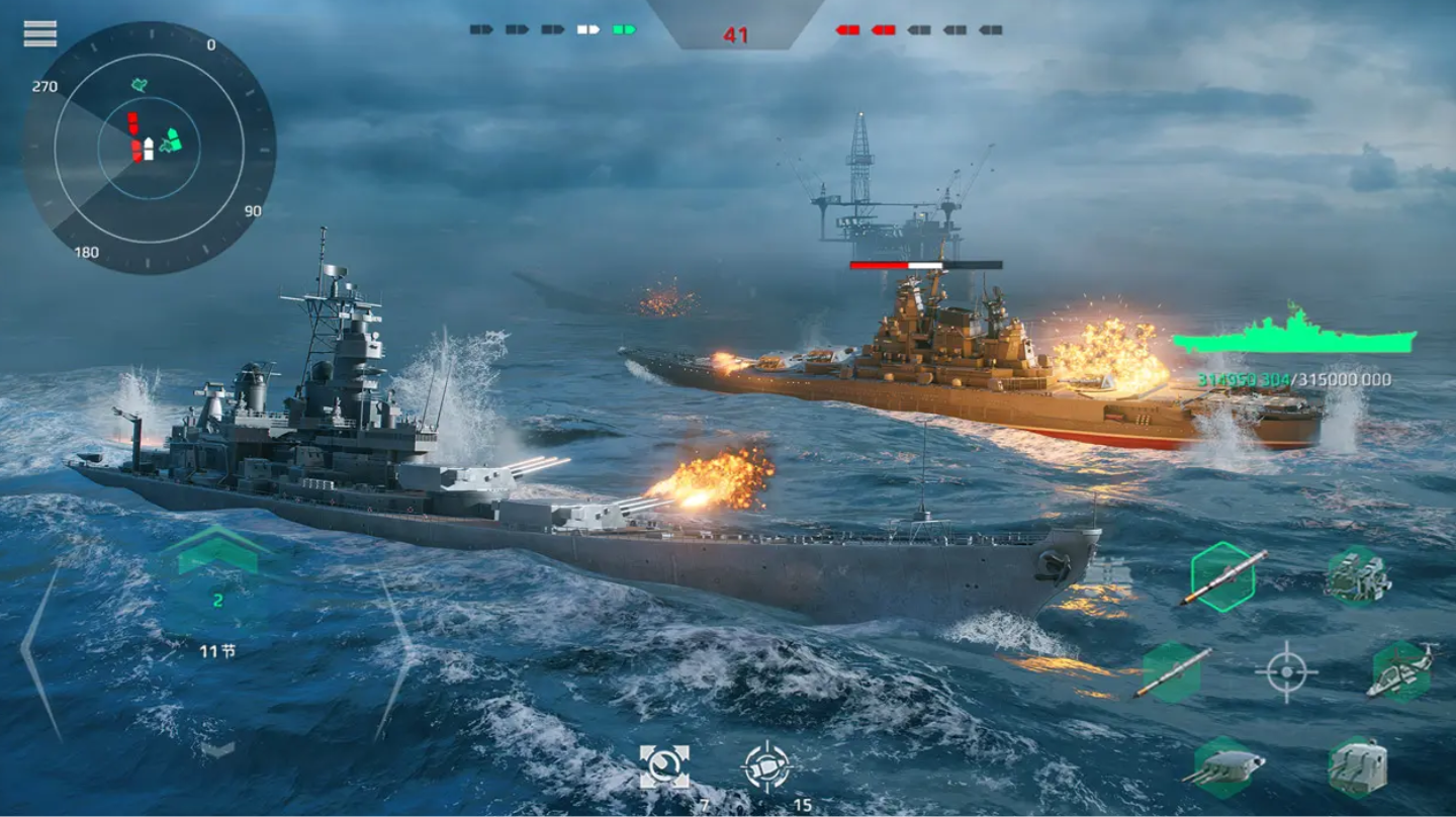 เรือขับไล่รุ่น 058 ของเรือนำสมัยเป็นอย่างไร การแบ่งปันความแข็งแกร่งของเรือขับไล่รุ่น 058 ของเรือนำสมัย