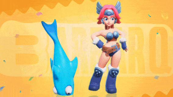 Liệu WaWaLi trong game Chiến đấu người Man rợ 2 có mạnh không? Giới thiệu kỹ năng của WaWaLi trong game Chiến đấu người Man rợ 2