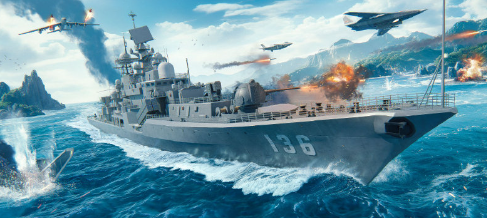 Cara Bermain Modern Warships Blava Panduan Permainan Modern Warships Blava