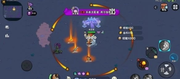 Chia sẻ cách đánh Boss Rồng Xương trong Đất Nước Anh Hùng Chơi game di động Đất Nước Anh Hùng, làm thế nào để đánh bại Boss Rồng Xương