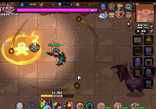 英勇之地蝙蝠怪怎么打 英勇之地手游蝙蝠怪打法攻略介绍