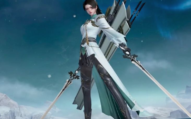 Saran Pemilihan Karakter untuk Swordsman Zero Bagaimana Cara Memilih Karakter di Swordsman Zero