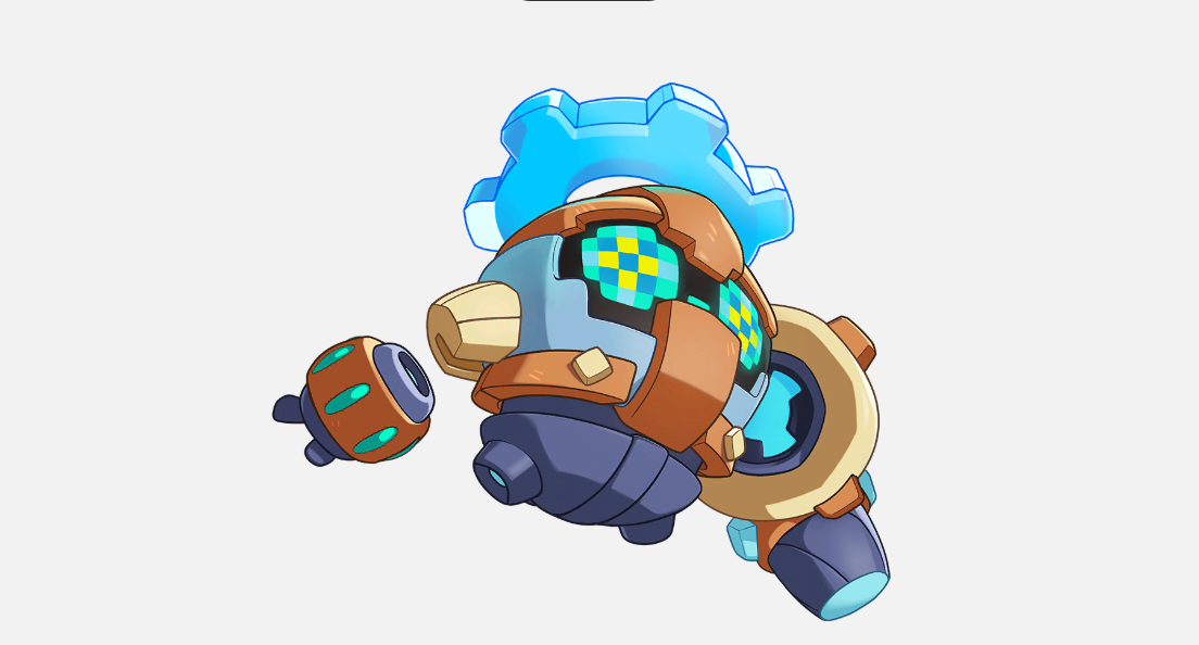 Rock Kingdom World Mecha Boy Skill Pairing Overview Rock Kingdom World Mecha Boy Best Personality