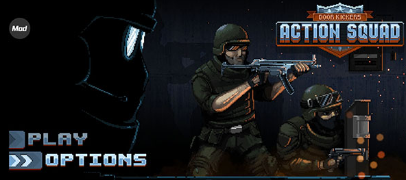 Where to download Door Kickers Action Squad Android? Sharing the installation address for Door Kickers Action Squad