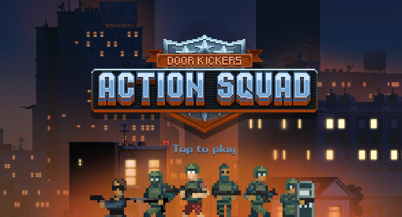 Where to download Door Kickers Action Squad Android? Sharing the installation address for Door Kickers Action Squad