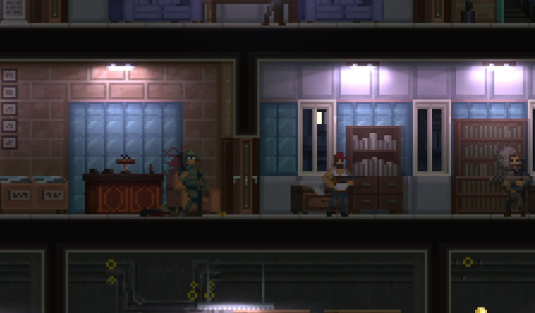 How to Play Online in Door Kickers: Action Squad Online Tutorial