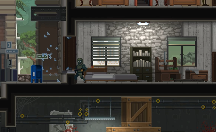 How to Play Online in Door Kickers: Action Squad Online Tutorial