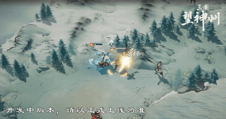 Introduction to the Combat Mechanics of Three Kingdoms Gazing at the Divine Land What are the combat mechanics in Three Kingdoms Gazing at the Divine Land?