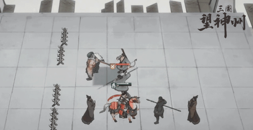Introduction to the Combat Mechanics of Three Kingdoms Gazing at the Divine Land What are the combat mechanics in Three Kingdoms Gazing at the Divine Land?