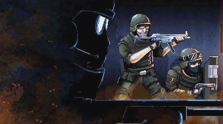 ลิงค์ดาวน์โหลดเกม SWAT Force เวอร์ชันต้นฉบับ รวมลิงค์ดาวน์โหลดเกม SWAT Force เวอร์ชันต้นฉบับ