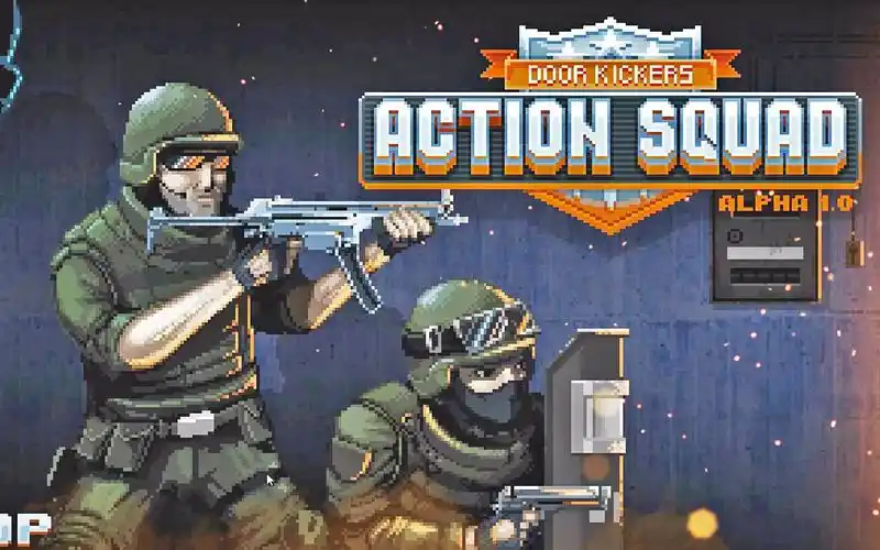 ลิงค์ดาวน์โหลดเกม SWAT Force เวอร์ชันต้นฉบับ รวมลิงค์ดาวน์โหลดเกม SWAT Force เวอร์ชันต้นฉบับ