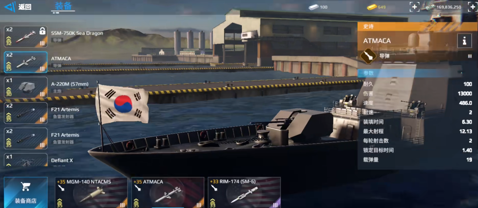 How is the modern warship Chungnam? Introduction to the modern warship Chungnam