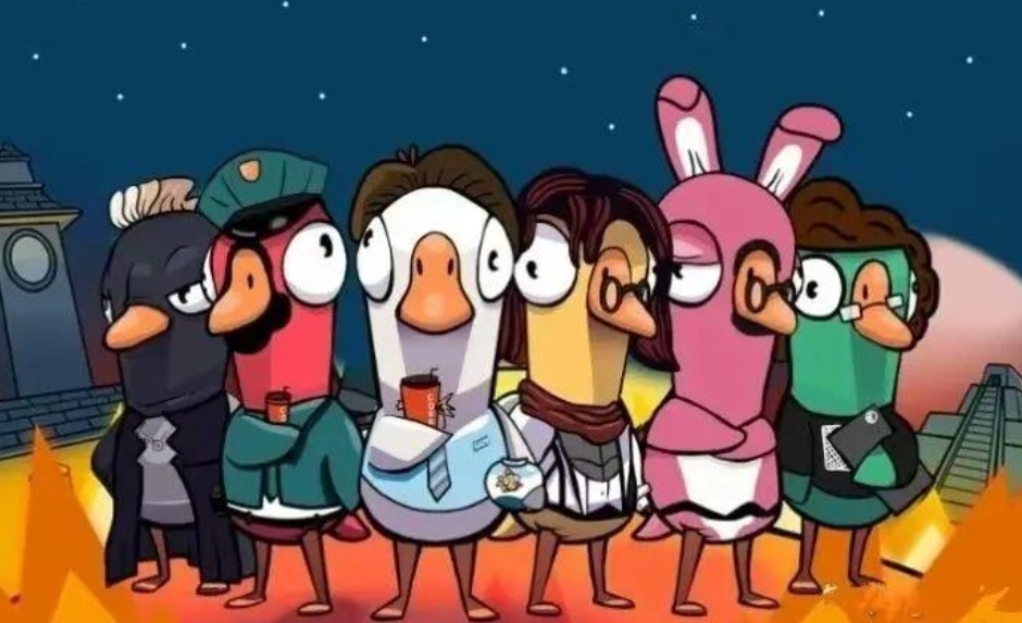 เกม Goose Goose Duck บนมือถือและบนพีซีสามารถเล่นด้วยกันได้ไหม