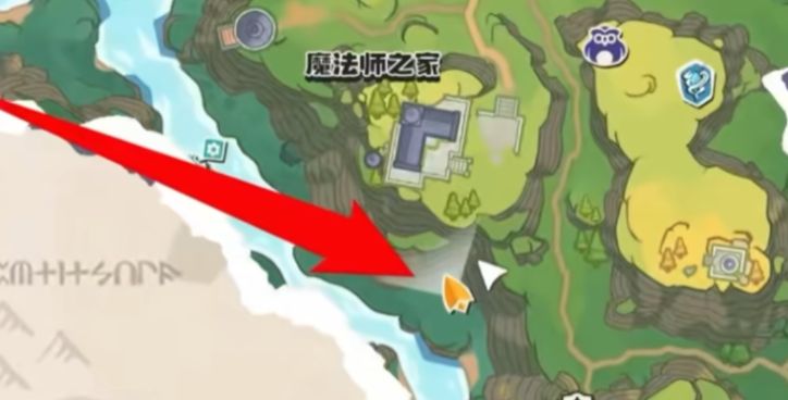 洛克王国世界眠枭之星位置分享 洛克王国手游眠枭之星位置在哪里