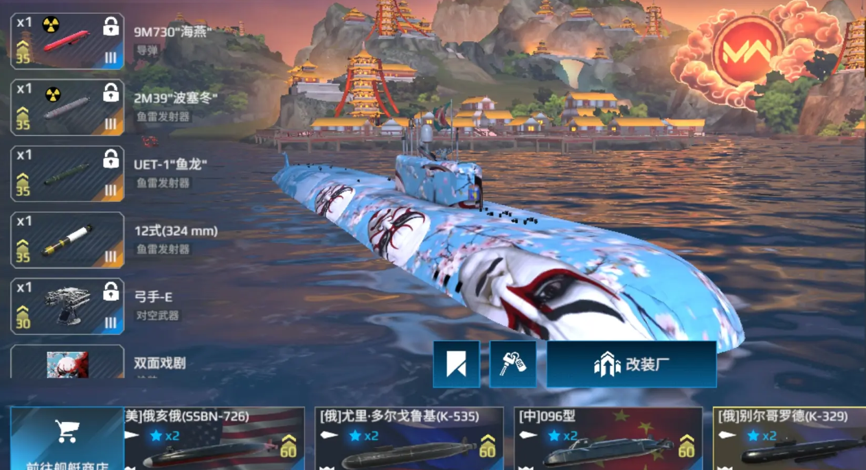 Analisis Kekuatan Kapal Perang Modern Dazhou
