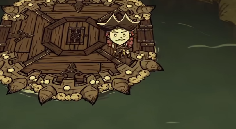 How to Obtain the Antique Sailboat in Don't Starve Together: An Introduction to the Antique Sailboat in Don't Starve Together
