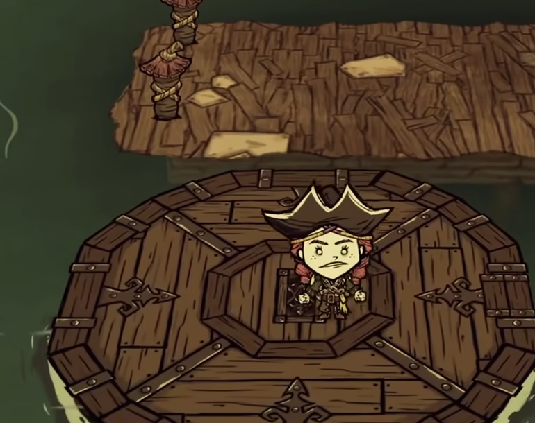 How to Obtain the Antique Sailboat in Don't Starve Together: An Introduction to the Antique Sailboat in Don't Starve Together