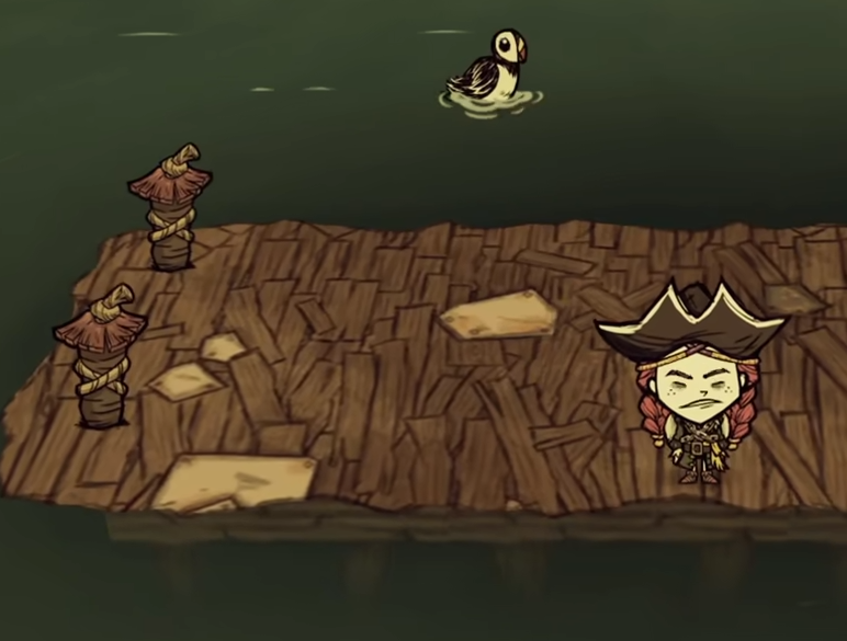 How to Obtain the Antique Sailboat in Don't Starve Together: An Introduction to the Antique Sailboat in Don't Starve Together
