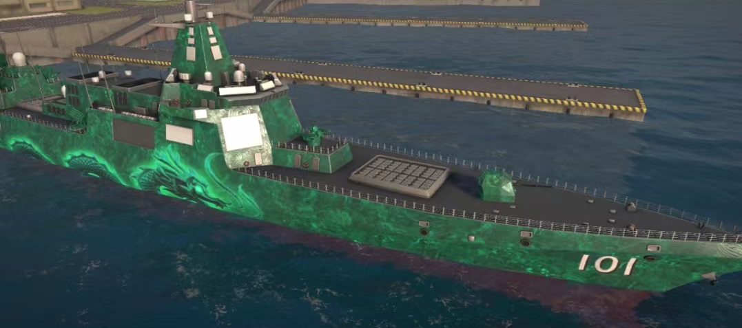 Berapa harga kapal perang modern tipe 055? Penjelasan tentang harga dan kinerja kapal perang modern tipe 055.