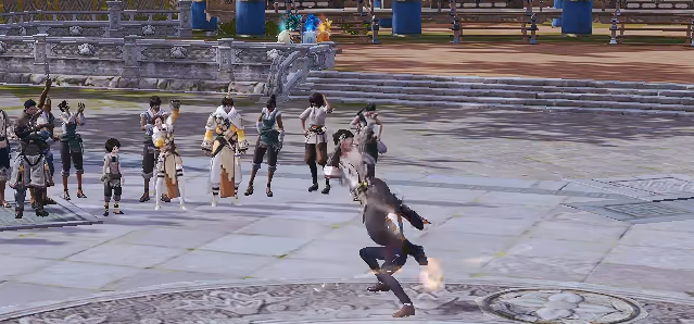 Einführung in die Grafikeinstellungen von Blade & Soul 2 Mobile: Wie stelle ich die Grafik in Blade & Soul 2 Mobile ein?
