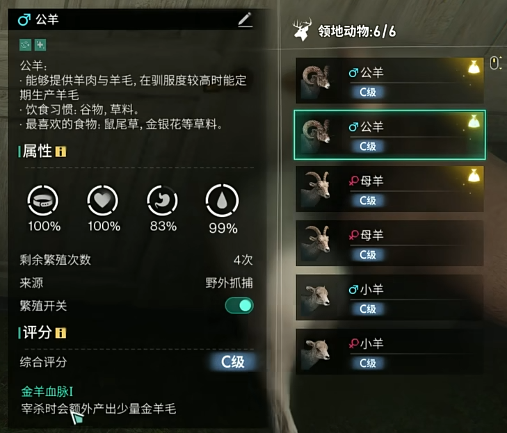 Apa Manfaat Golden Fleece di Seven Day World? Penjelasan tentang Golden Fleece di Game Mobile Seven Day World
