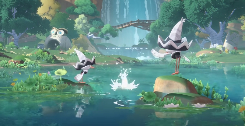 Which company is behind the洛克王国world? Detailed introduction of the developer of the洛克王国mobile game
It seems there was a misunderstanding in the instruction. Here is the correct translation:
Which company is behind the