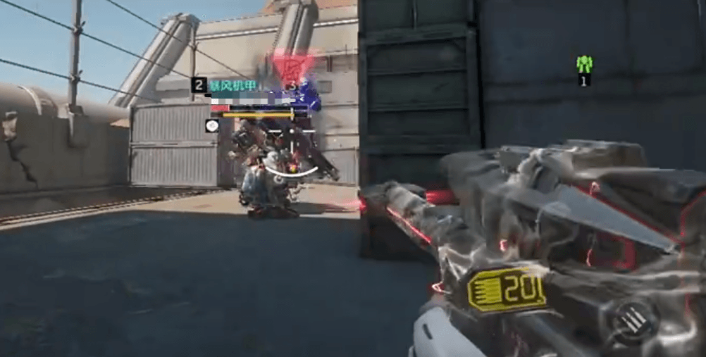 Mode Klasik Masa Depan dari Game逆战未来经典模式有哪些 逆战未来具体玩法介绍
看来上面的翻译中出现了未完全转换的部分。正确的翻译应该是:
Mode Klasik Masa Depan dari Game