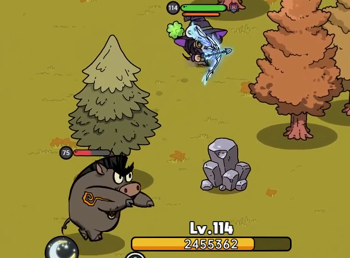 Di mana Kepala Suku Babi Gila dalam game mobile Land of Heroes? Di mana harus bertarung melawan Kepala Suku Babi Gila dalam game mobile Land of Heroes?
