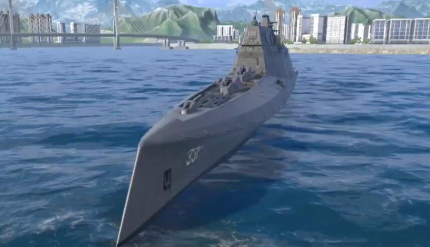 How is the modern warship, the Indonesian cruiser? Review of the modern warship, the Indonesian cruiser.