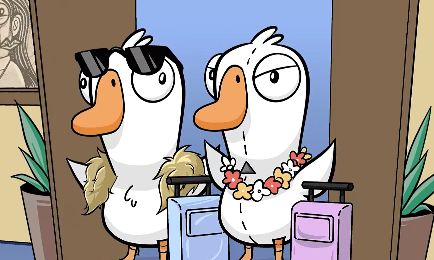 How big is the Goose Goose Duck mobile game? How much memory does the Goose Goose Duck mobile game require?