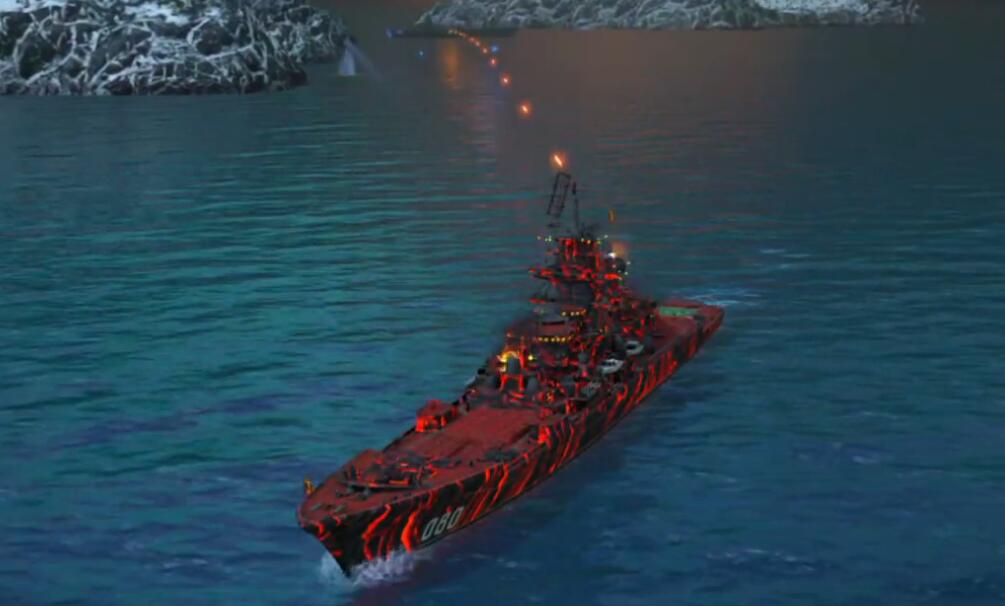 How is the modern warship Nakhimov? A review of the modern warship Nakhimov.