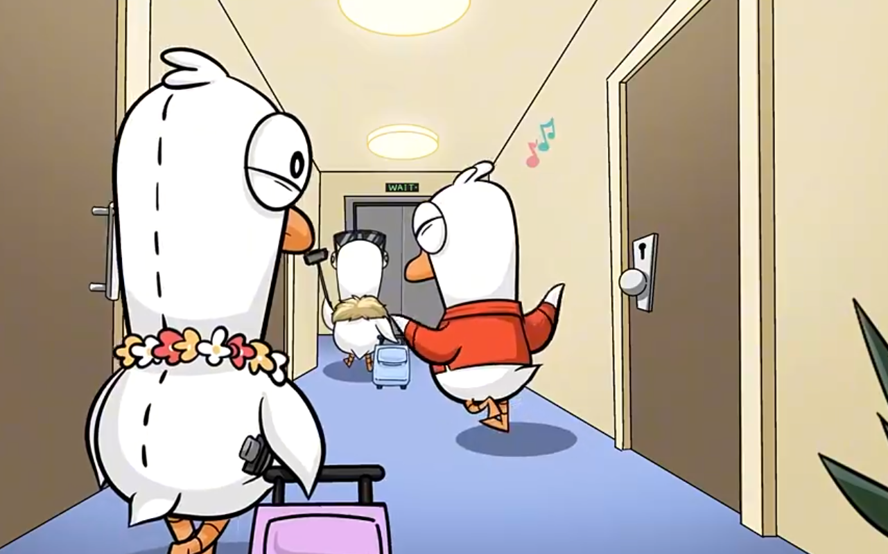 Share the public beta time of Goose Goose Duck mobile game, when will the Chinese server of Goose Goose Duck mobile game be launched?