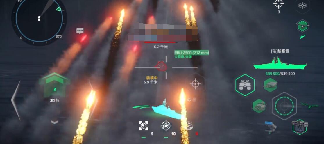 How is the modern warship Borei? Introduction to playing with the modern warship Borei