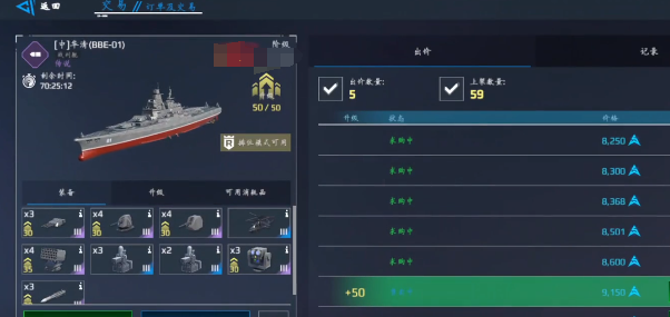 Modern Battleship Market Recommendation Guide Which Battleship is Good in the Modern Battleship Market