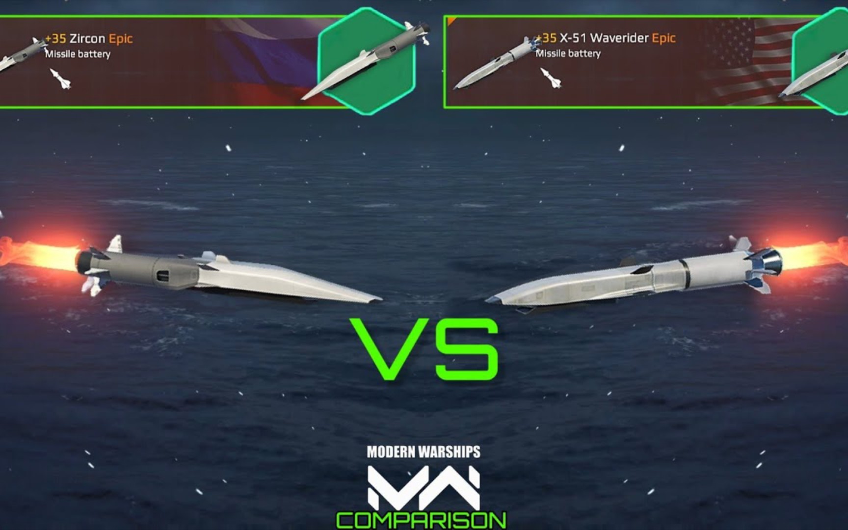 Introduction to the Modern Warship X51 Wave Rider How is the Modern Warship X51 Wave Rider?