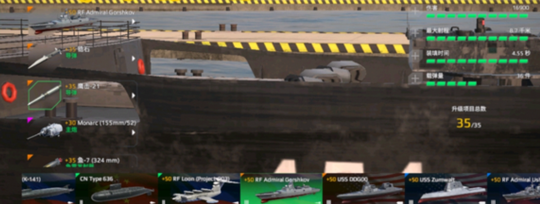 How is the Modern Warship YJ21? Introduction to the Modern Warship YJ21