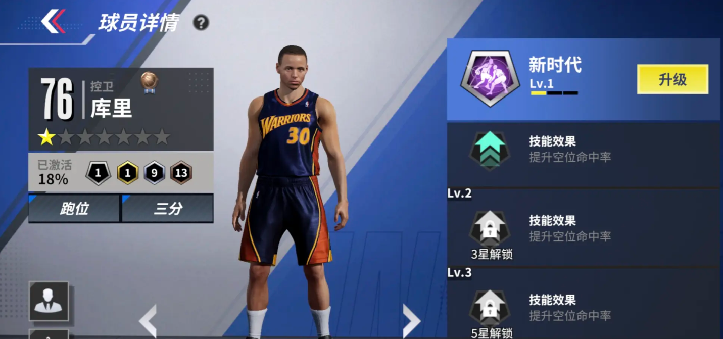 How is Curry in Hot Blood NBA? Introduction to Curry in Hot Blood NBA