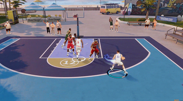 How is Curry in Hot Blood NBA? Introduction to Curry in Hot Blood NBA