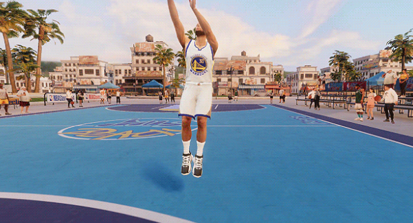 How is Curry in Hot Blood NBA? Introduction to Curry in Hot Blood NBA