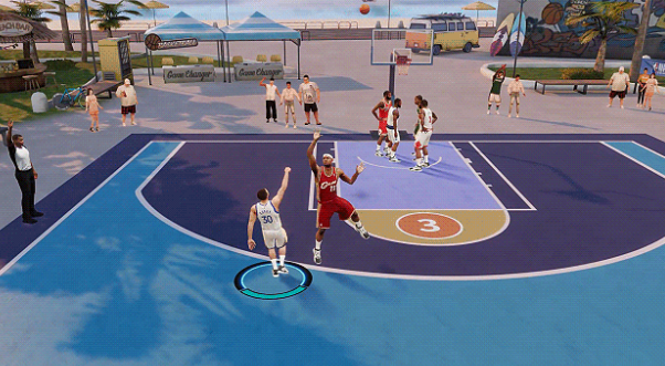 How is Curry in Hot Blood NBA? Introduction to Curry in Hot Blood NBA