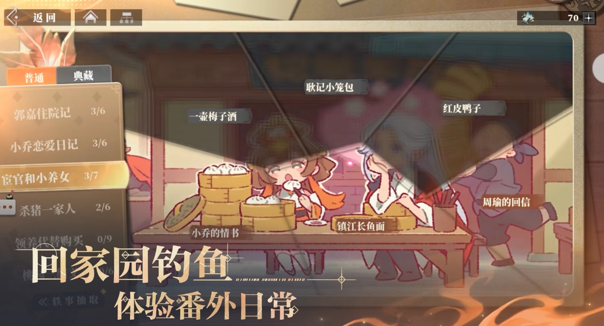 What is the game