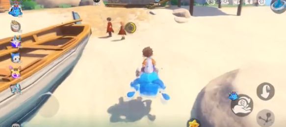 The Evolution Process of Water Blue in the洛克王国世界 (Rock Kingdom World) How Does Water Blue Evolve in the Rock Kingdom World

It seems there was a small part left untranslated. Here is the fully translated version:

The Evolution Process of Water Blue in the Rock Kingdom World
How Does Water Blue Evolve in the Rock Kingdom World