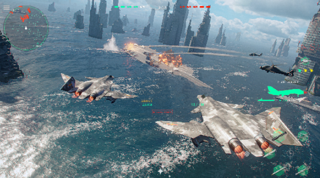 Analysis of the Skill Characteristics of the Modern Warship Soryu What skills does the modern warship Soryu have