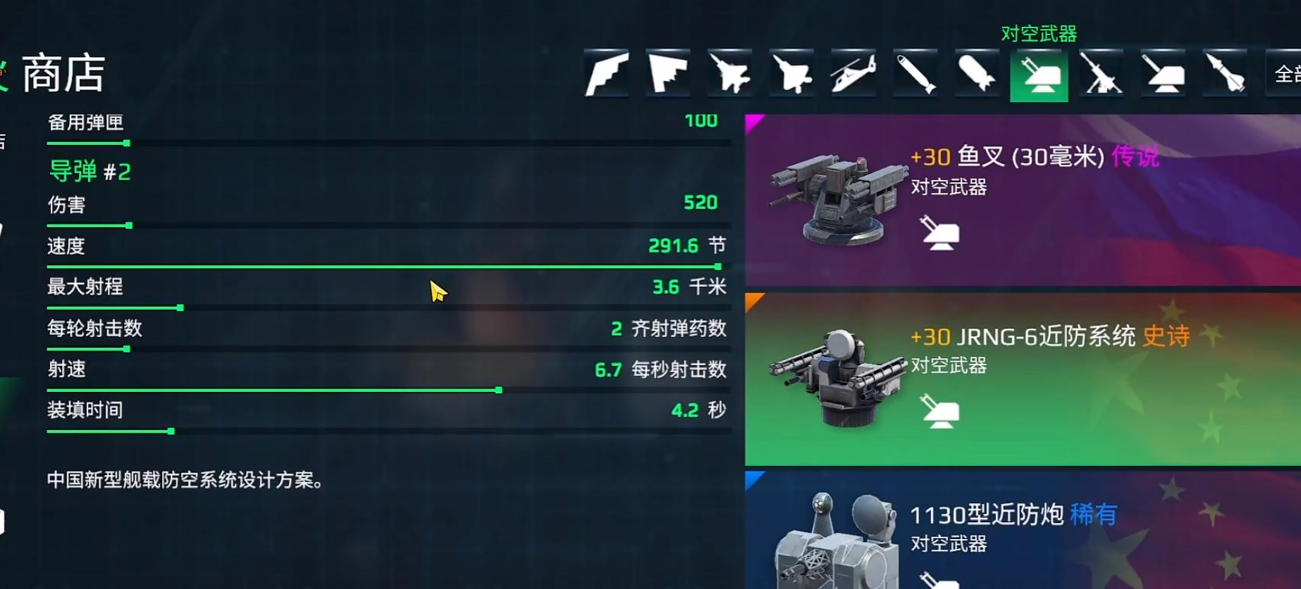 How is the modern warship jrng6? Analysis and review of the modern warship jrng6