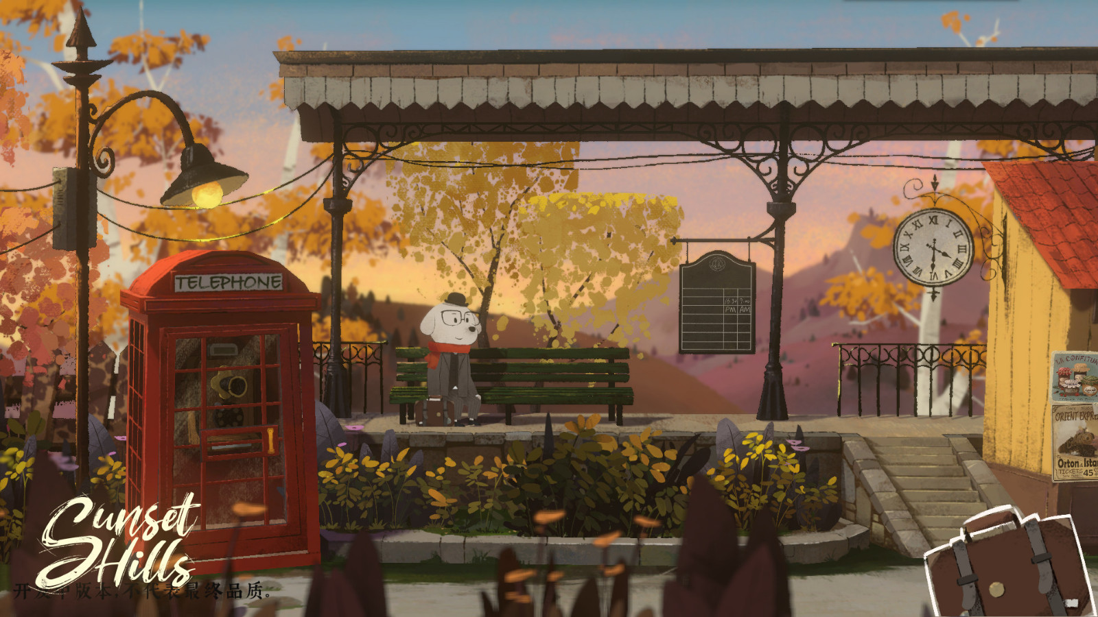 ลิงค์ดาวน์โหลดเกม Sunset Hill แบ่งปัน ลิงค์ดาวน์โหลดเวอร์ชั่น Android ของ Sunset Hill