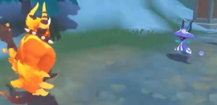 Locke Kingdom World Smith Battle Tips How to Battle in Locke Kingdom World Smith