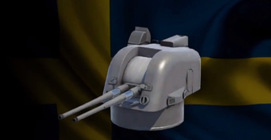 How is the modern warship Bofors L50? Introduction to the modern warship Bofors L50