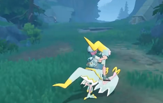 How to obtain the Pika Bird in the洛克王国世界(Luo Ke Wang Guo Shi Jie) Kingdom World