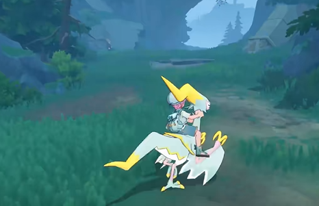 How to obtain the Pika Bird in the洛克王国世界(Luo Ke Wang Guo Shi Jie) Kingdom World