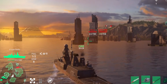 Analysis of the Bofors M42 in Modern Warships
